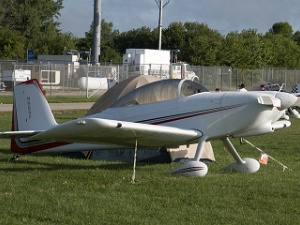 Experimental Aircraft